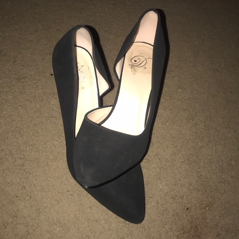 Wore once they kinda hurt